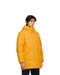 Parka orange Rag and Bone