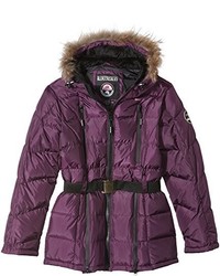 Parka pourpre foncé Geographical Norway