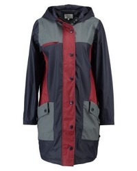 Parka pourpre foncé Nümph