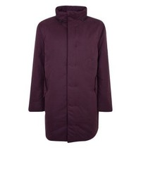 Parka pourpre foncé Religion