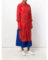 Parka rouge Marni