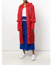 Parka rouge Marni