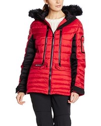 Parka rouge Geographical Norway