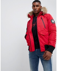 Parka rouge Good For Nothing