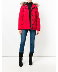 Parka rouge Parajumpers