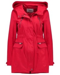 Parka rouge Only