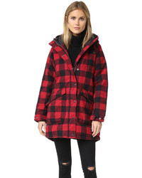 Parka rouge Penfield