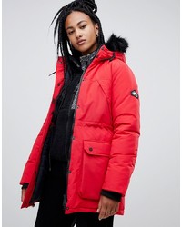 Parka rouge Penfield