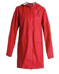 Parka rouge Rains