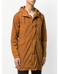 Parka tabac Hevo