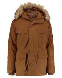 Parka tabac Superdry