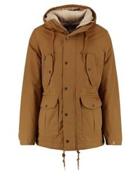 Parka tabac Volcom