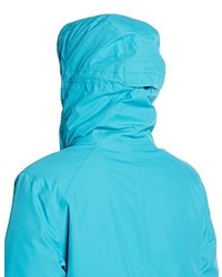 Parka turquoise Chiemsee