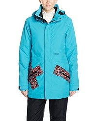 Parka turquoise Chiemsee