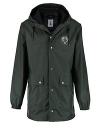 Parka vert foncé Makia