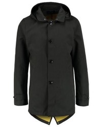 Parka vert foncé Scotch & Soda