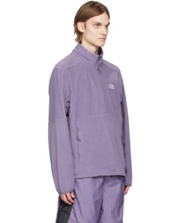 Parka violet clair The North Face