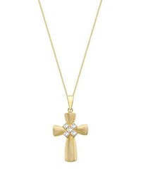 Pendentif jaune Carissima Gold