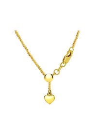 Pendentif jaune Carissima Gold