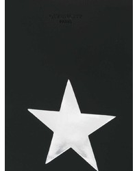 Pochette à étoiles noire Givenchy