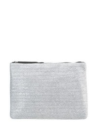 Pochette argentée Even&Odd