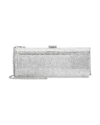 Pochette argentée Mascara