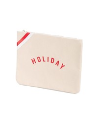 Pochette beige Holiday