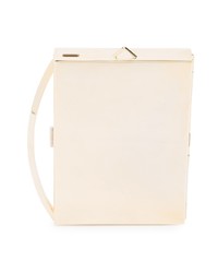 Pochette beige Eddie Borgo