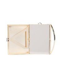 Pochette beige Eddie Borgo