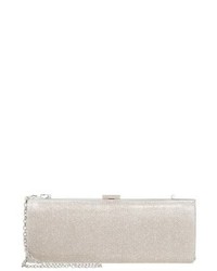Pochette beige Mascara