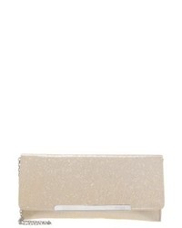 Pochette beige Menbur