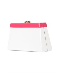 Pochette blanche Rocio