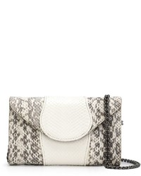 Pochette blanche Khirma Eliazov