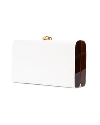 Pochette blanche Rocio