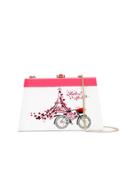 Pochette blanche Rocio