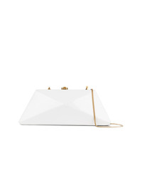 Pochette blanche Rocio