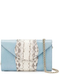 Pochette bleu clair Khirma Eliazov