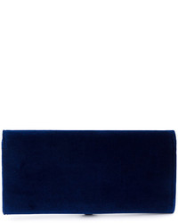 Pochette bleu marine Gucci