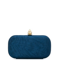 Pochette bleu marine Mehry Mu