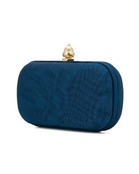 Pochette bleu marine Mehry Mu