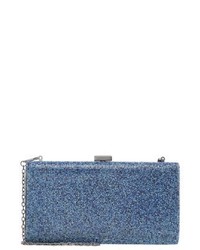 Pochette bleue Mascara