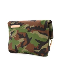 Pochette camouflage vert foncé As2ov