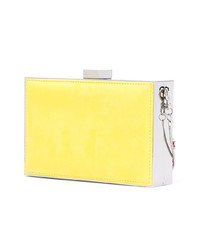 Pochette chartreuse GEDEBE