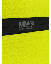 Pochette chartreuse MM6 MAISON MARGIELA