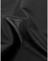 Pochette de costume noire Asos