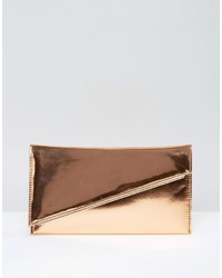 Pochette dorée Asos