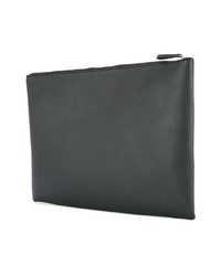 Pochette en cuir noire GUILD PRIME