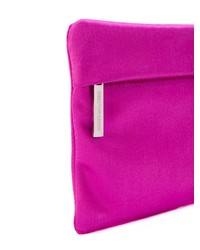 Pochette fuchsia Corto Moltedo