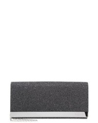 Pochette gris foncé Mascara