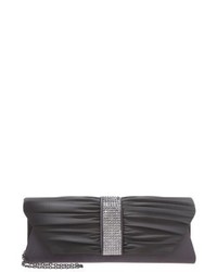 Pochette gris foncé Mascara
